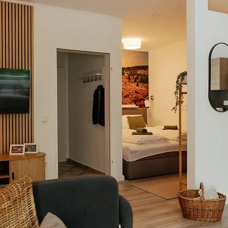 Heidehygge 6 Apartman *