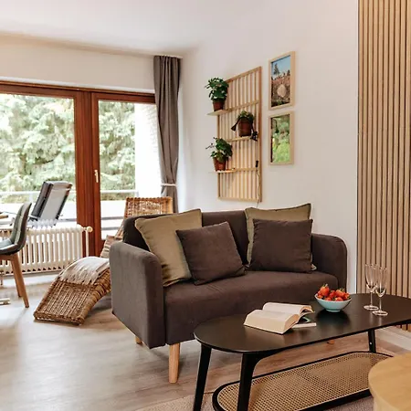 Apartman Heidehygge 6 Schneverdingen