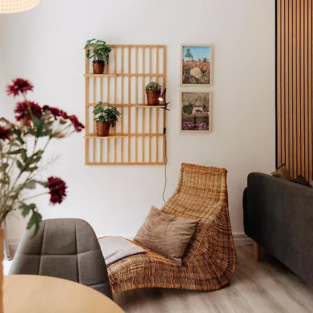 Apartman Heidehygge 6 Schneverdingen