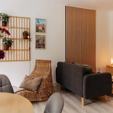 Heidehygge 6 Apartman