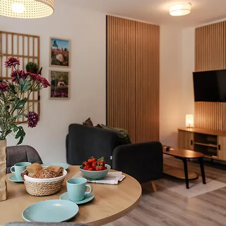 Heidehygge 6 Apartman