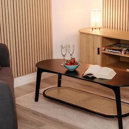 Apartman Heidehygge 6 *