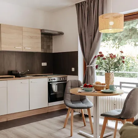 Heidehygge 6 Apartman *