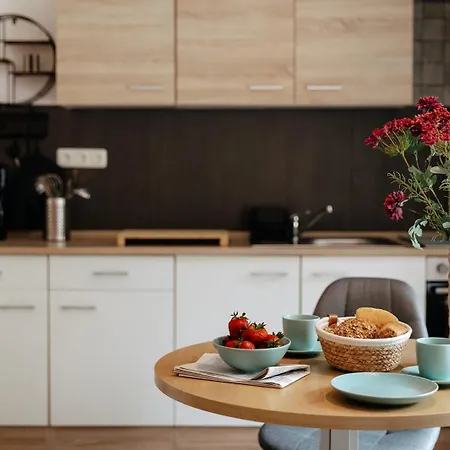 Apartman Heidehygge 6 *